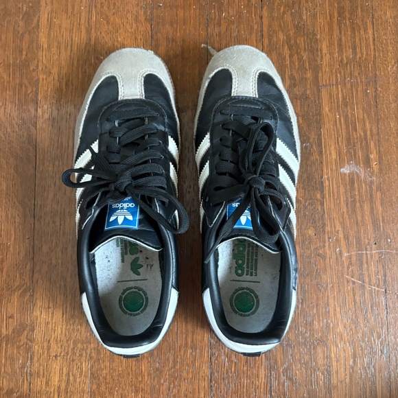 Adidas Sambas | Vegan Leather | M5 W6 - Picture 6 of 6